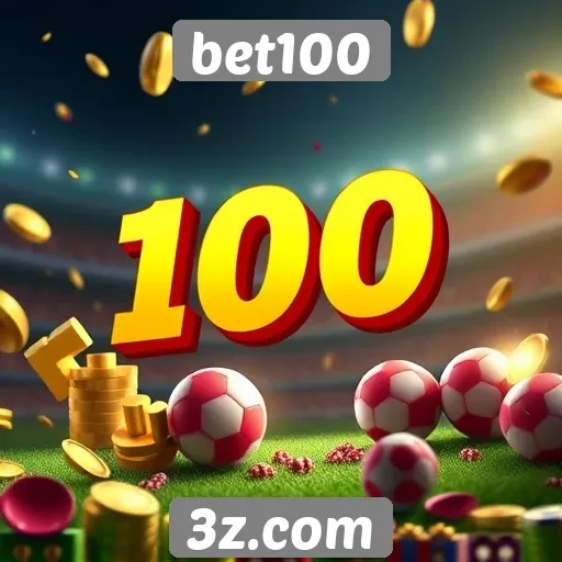 Comparativo de bônus oferecidos pela bet100