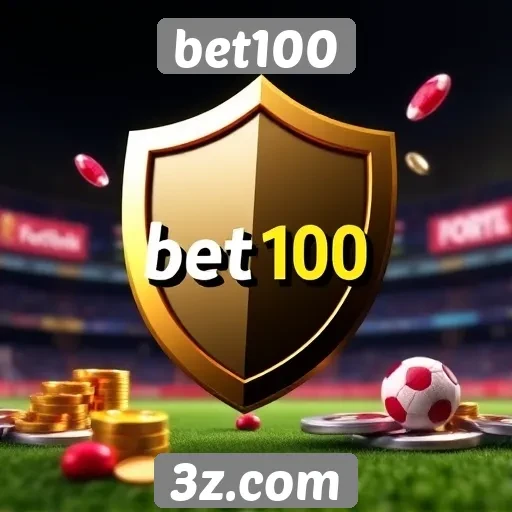 Avaliação de segurança do site de jogos bet100