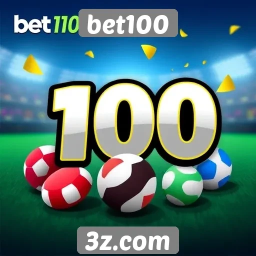 Visão geral dos jogos disponíveis no bet100