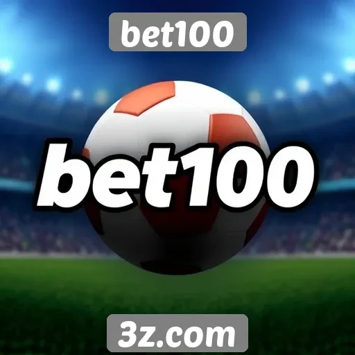 Promoções e bônus disponíveis no bet100